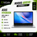 ASUS VIVOBOOK i7 8ª GEN