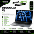 MacBook Air 13” M4 – 16GB RAM – SSD 256GB