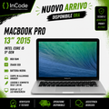 MACBOOK PRO 13” 2015