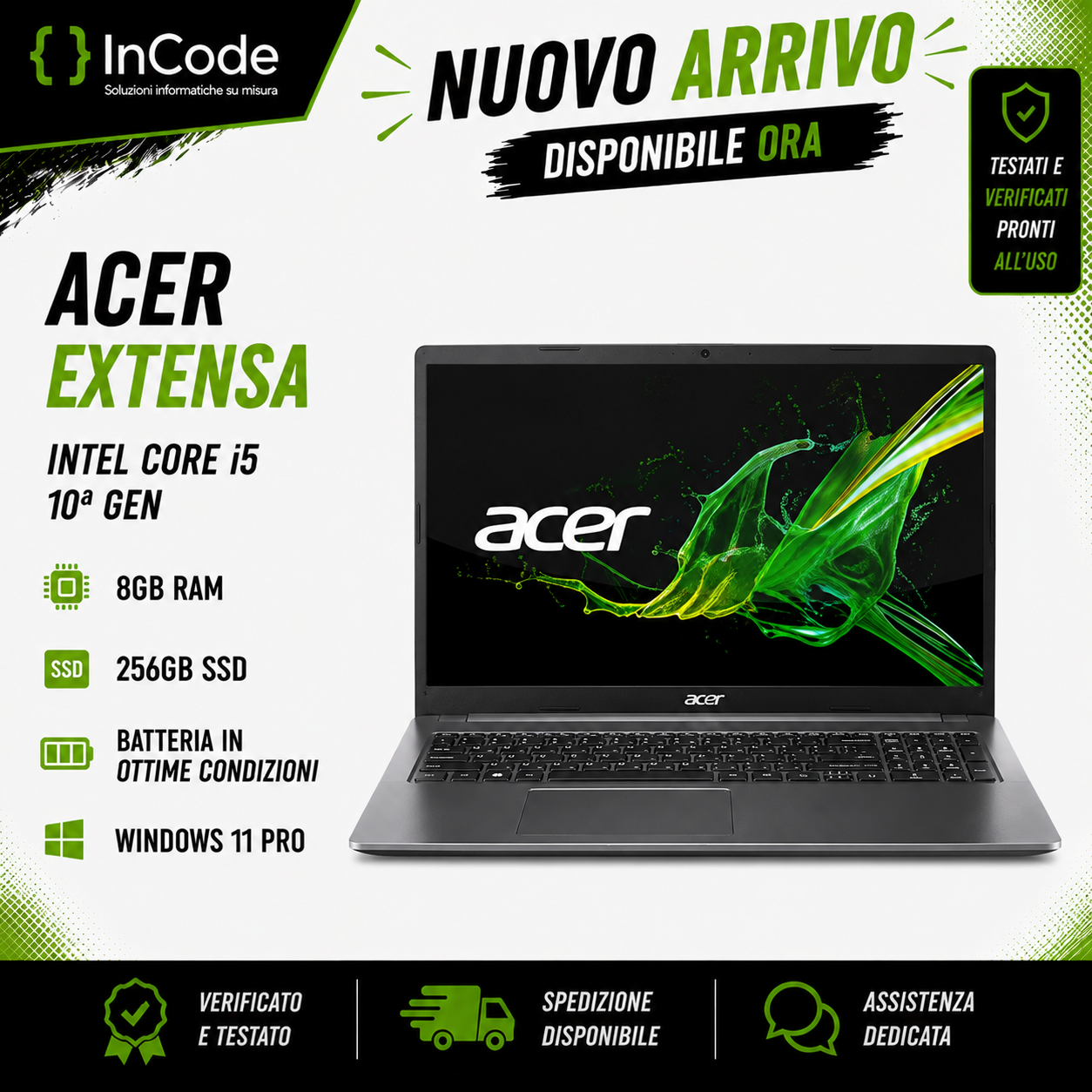 ACER EXTENSA