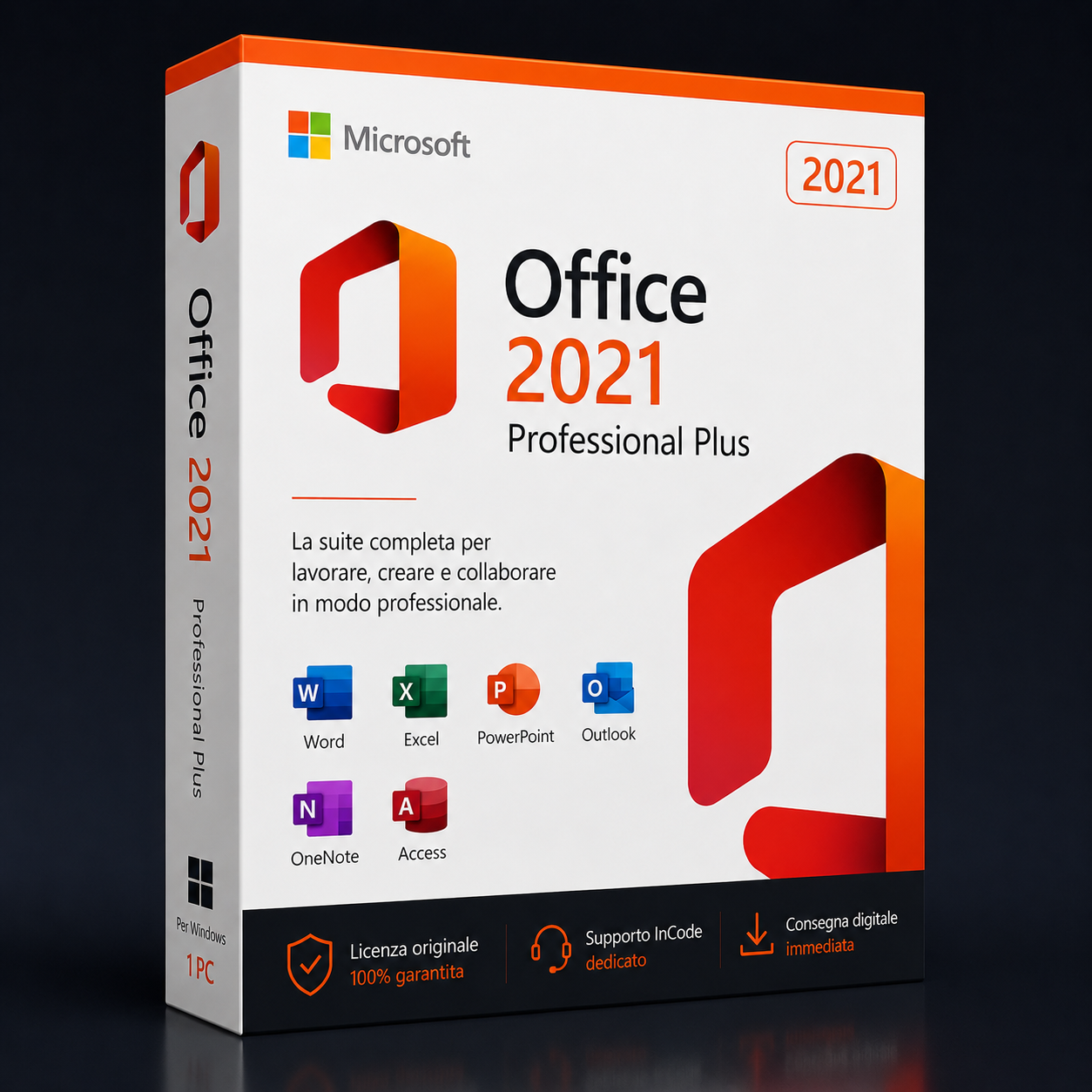Office 2021 Professional Plus