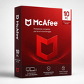 MCAfee 10 PC 1 anno
