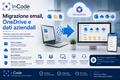 Migrazione email, OneDrive e dati aziendali