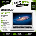 MACBOOK AIR 13” 2011