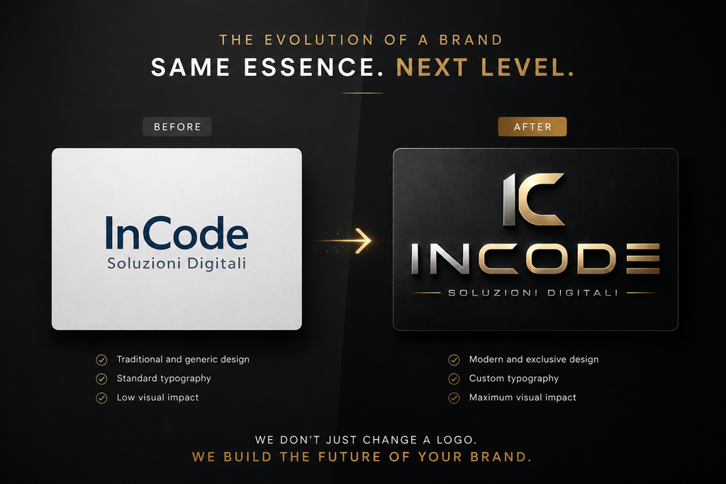 REBRAND your identity