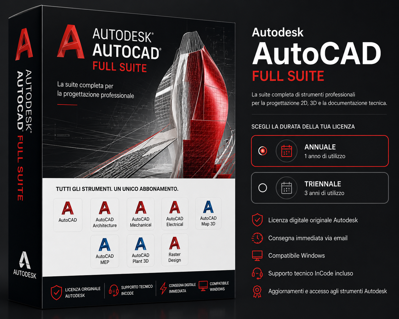 Autodesk Autocad Full Suite