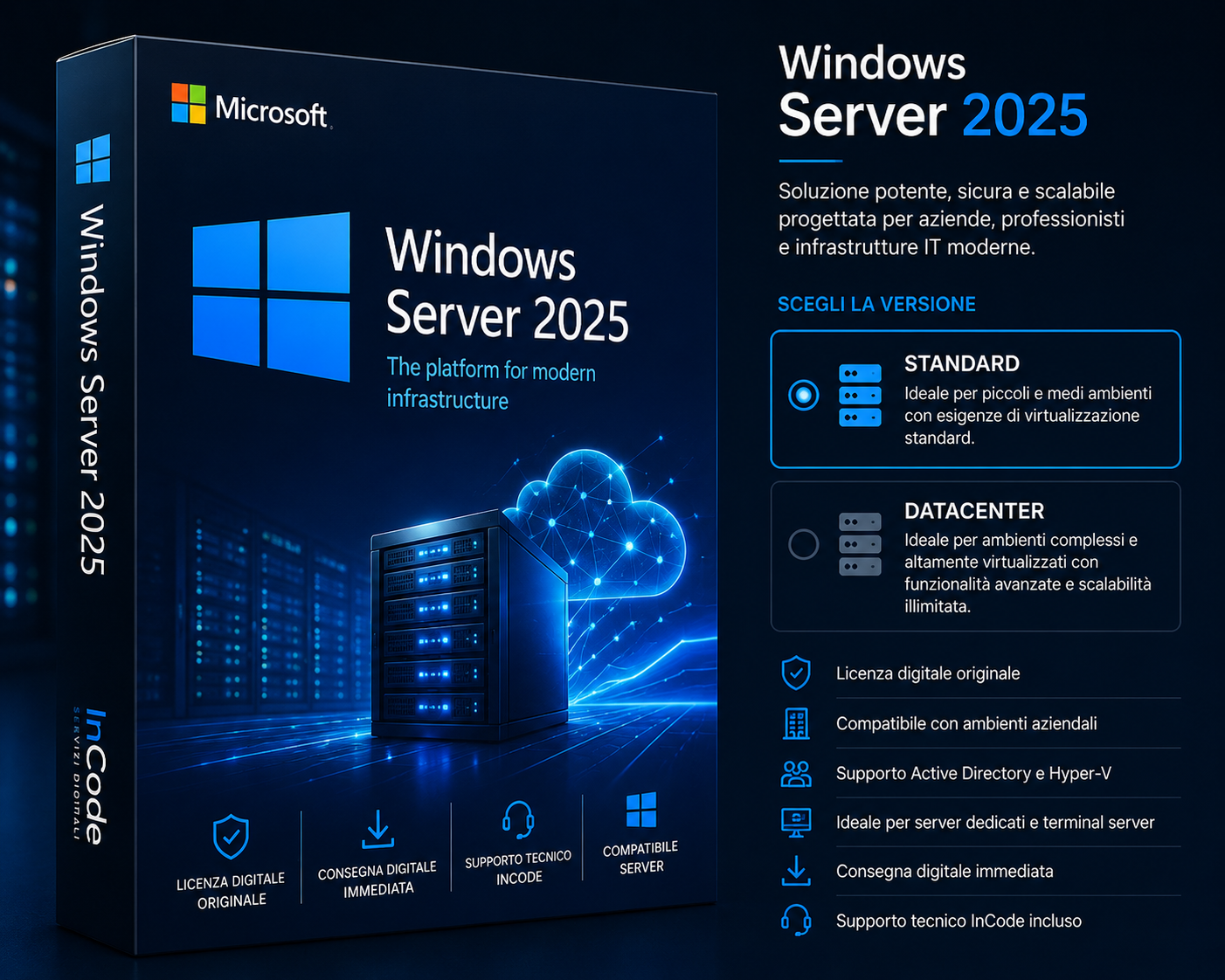 Windowd Server 2025
