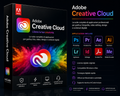 Adobe Creative Cloud Full Suite