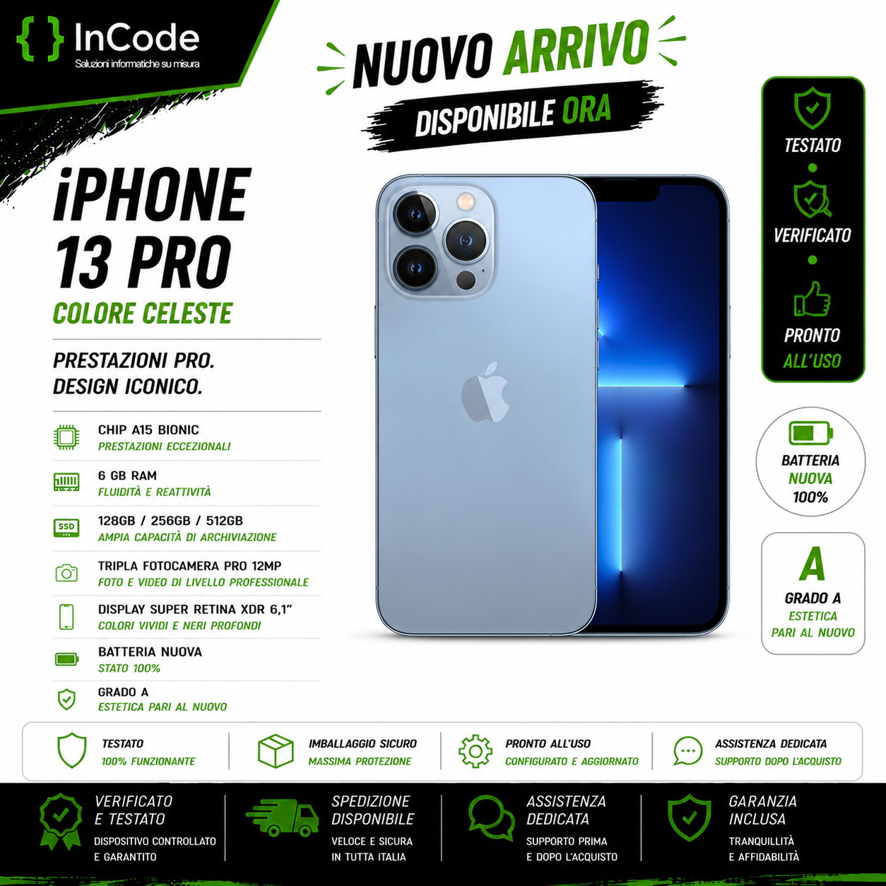 iPhone 13 pro