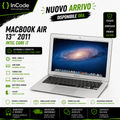 MacBook Air 13" 2011 – Intel Core i7