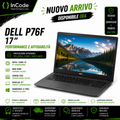 Dell P76F 17"