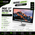 iMac 27" Retina 5K 2017