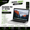 MacBook Pro 13" Retina 2015