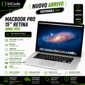 MacBook Pro 15" Retina 2012